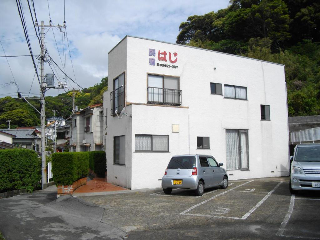 Minshuku Haji Hotel Shimoda  Exterior photo